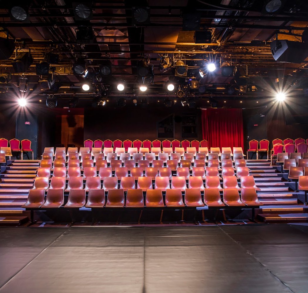 Théâtre du Petit saint-Martin 1